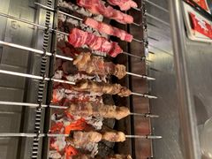 -白玉·朝鲜族烤串(南山店)