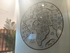 -龙之梦万丽酒店青餐厅