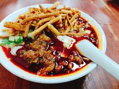 牛肉豆花-西月城谭豆花(春熙路店)