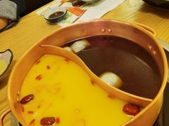 寿喜锅菌汤锅-伊豆野菜村(大族广场店)