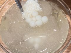 醪糟汤圆冰粉-嘉州叶婆婆钵钵鸡(建设路店)
