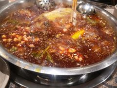 鸭肠-肖肖酸萝卜鱼火锅(总店)