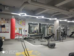 -VS私人健身工作室