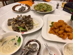 -万宝海鲜舫(劳动公园店)