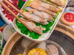 -邹开喜·小海鲜醉鸡煲·潮汕鲜切牛肉店(襄阳北路店)