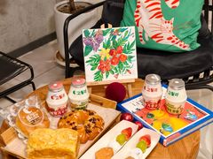 -高力乐面包咖啡厅(西塔店)