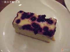 蓝莓CHEESE-榖屋house of flour(张江首店)