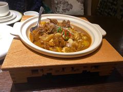 -九里云松·天香餐厅