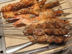 烤鸡手-通海俄式烧烤·俄罗斯大串(嵩山路店)