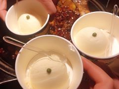 花椒冰淇淋-烤匠麻辣烤鱼(环球中心店)