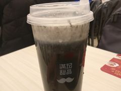 白胡子芝麻恋燕麦-满记甜品(日月光二店)
