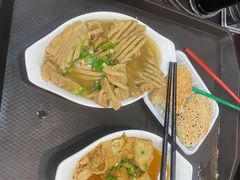 -冯鑫记南京鸭血粉丝汤(来燕路店)