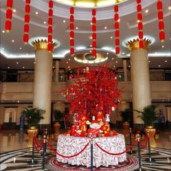 -阳光五洲大酒店·宴会厅