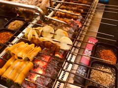 -白玉·朝鲜族烤串(南山店)
