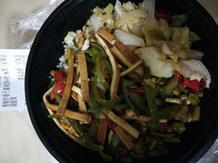 -口口香煲仔饭(劳动新村店)