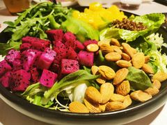 芥子酱鲜果色拉-蟹榭(静安寺晶品商场店)