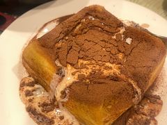 漏奶华西多士-香港威特瑞茶餐厅(小白楼音乐厅店)