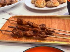 -乡村馕坑肉·烧烤·新疆菜·本地人更爱吃(阿勒泰首店)