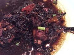 梅干菜仔排-德叔阙里·衢州菜馆(月湖店)