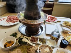 -百友顺涮肉城(故城东路店)