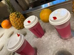 -韩京炭火烤肉自助料理(柯桥万达店)