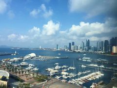 -青岛海尔洲际酒店