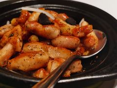 黑松露焗鸡-北京厨房(SKP店)