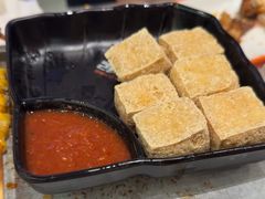 -宝记烧烤·碳锅羊肉·羊蝎子火锅·夜食社(文体路创始店)