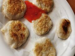 香煎手工墨鱼饼-冯姐生蚝(迎宾广场店)