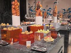 -北京希尔顿逸林酒店-逸轩西餐厅-自助餐厅