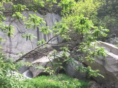 -碓臼峪自然风景区