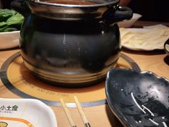 -尚品小土屋涮毛肚(李沧万达店)