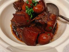 -上海和平饭店龙凤厅 Dragon Phoenix