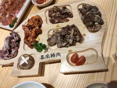 -喜来稀肉(北外滩白玉兰广场店)