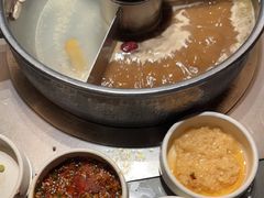 -巴奴毛肚火锅(二七万达店)