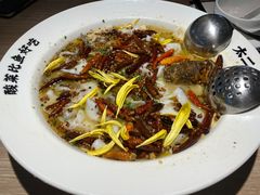 -太二酸菜鱼(菱角湖万达店)