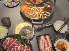 -楠小云·云南鲜菌·鲜牛自助火锅(九眼桥店)