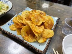 乡村土豆片-神仙钵湘香土菜馆(光华路店)