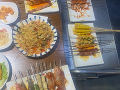 -汉城烧烤(西稍门劳动路店)