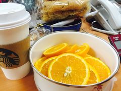 -星巴克(万都店)