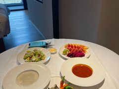 -平湖万怡酒店· 万荟轩