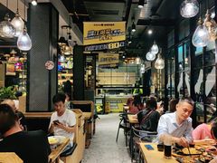 大堂-嘎嘎鸭脑壳(金琴店)