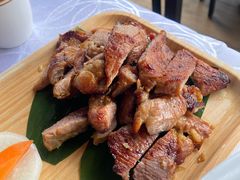 香烧猪扒-金越轩(江南坊店)