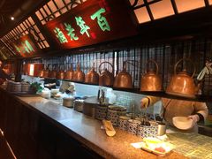 -绿茶餐厅(朝阳大悦城店)
