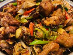 -咱家大院海鲜家常菜