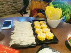 -幸运牛汕头小黄牛牛肉火锅(梅林店)