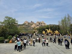 -嵖岈山风景区