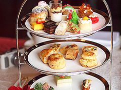 -Salon de Ville浦江汇(上海外滩华尔道夫酒店店)