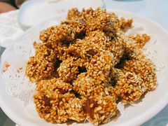 芝麻羊肉-金家老三饭庄(常营店)
