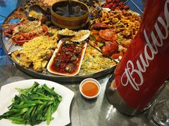 -日进一片海.生腌海鲜火锅.宵夜烧烤(三里屯总店)